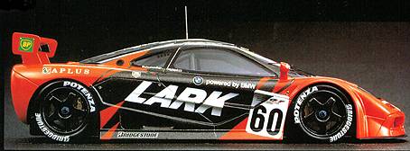 作例の数々＿ラークマクラーレンF1GTR